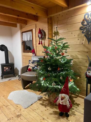 Lodge Domki Letniskowe Ca?oroczne