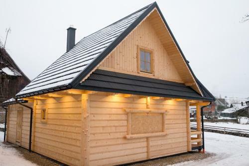 Lodge Domki Letniskowe Ca?oroczne