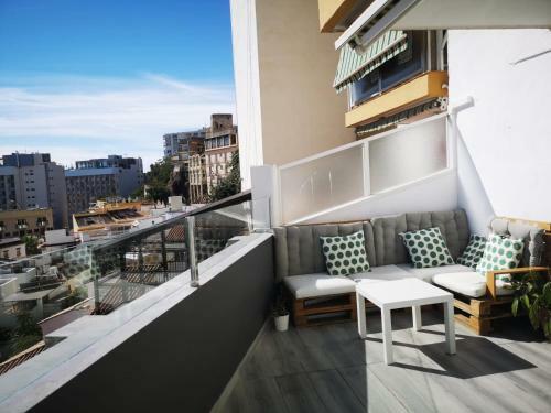 Apartamento Con Vistas Al Mar