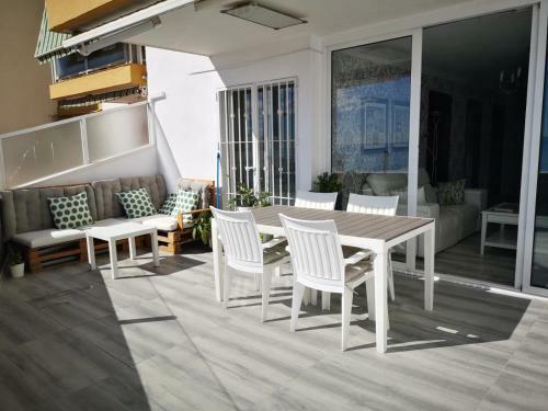 Apartamento Con Vistas Al Mar