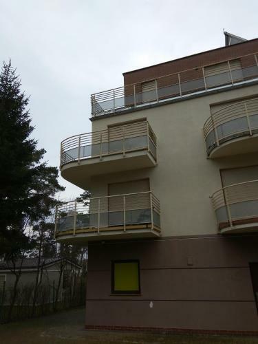 Sonatka W Apartamentowcu Sonata