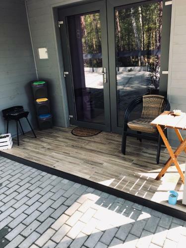 Apartamento Lawendowe Domki