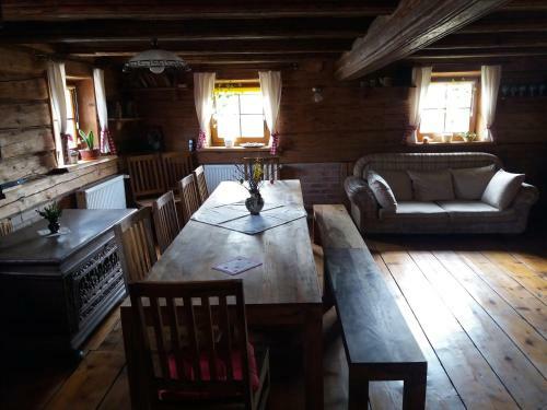 Bed & Breakfast Gajowe Zacisze