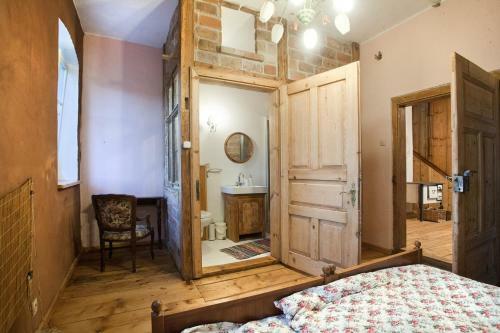 Agroturismo Gosciniec Kaszarnia Kamienne