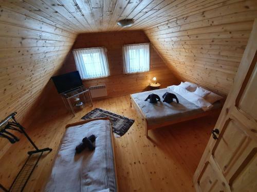 Lodge Domek Gucio