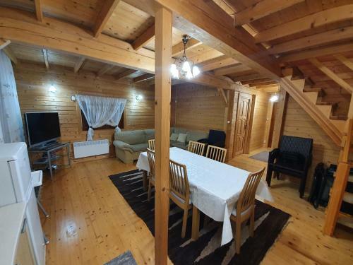 Lodge Domek Gucio