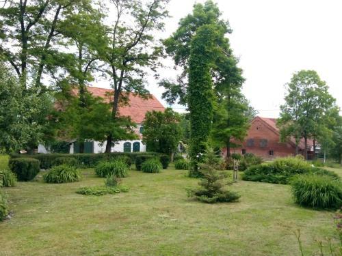Agroturismo Dw�r Mu?awki