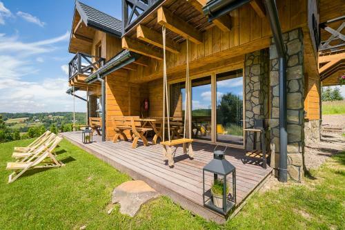 Lodge Bieszczadzka Hawira