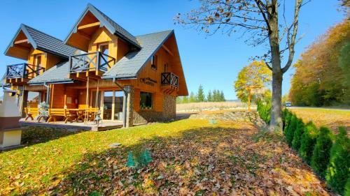 Lodge Bieszczadzka Hawira
