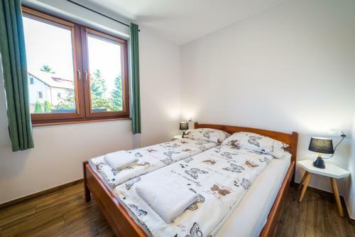 Apartamento Willa Ta?ty