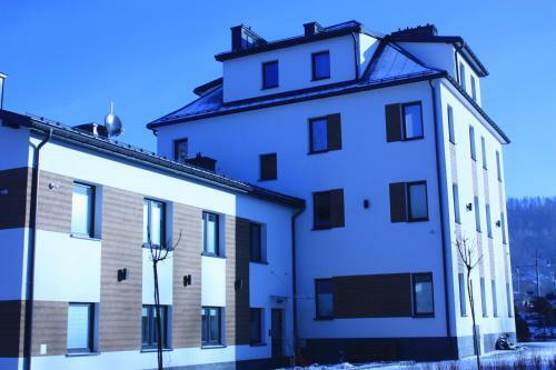 Apartament Gwiazda Muszyna Centrum
