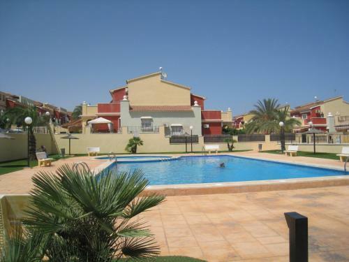 Apartamento Bungalow Altos De La Bahia