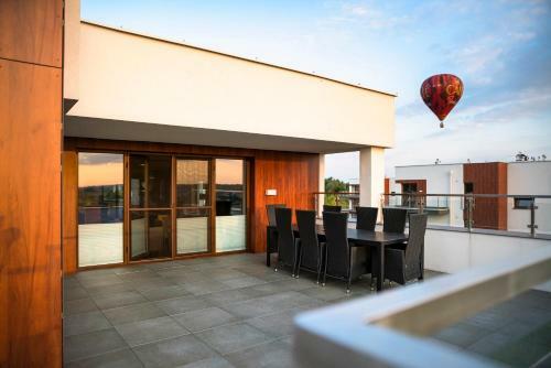 Apartamenty Na??czowskie Wzg�rze