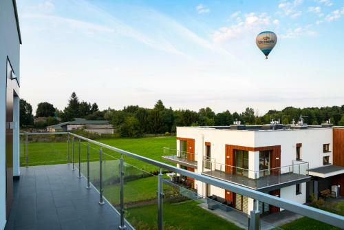 Apartamenty Na??czowskie Wzg�rze