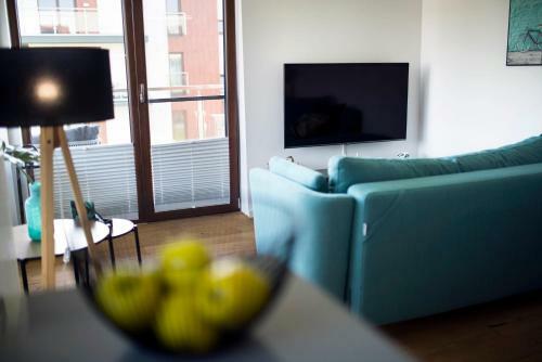 Apartamenty Na??czowskie Wzg�rze