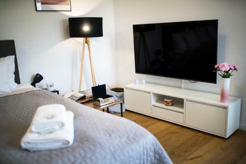 Apartamenty Na??czowskie Wzg�rze