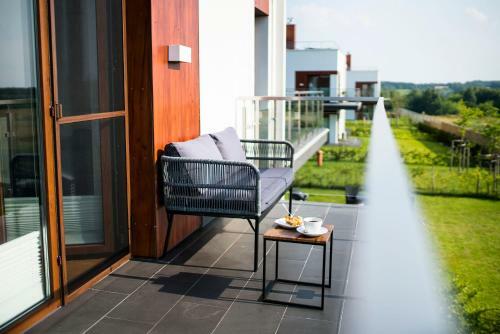 Apartamenty Na??czowskie Wzg�rze