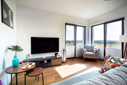 Apartamenty Na??czowskie Wzg�rze