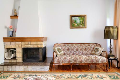 Villa Dom Z Widokiem Na Park