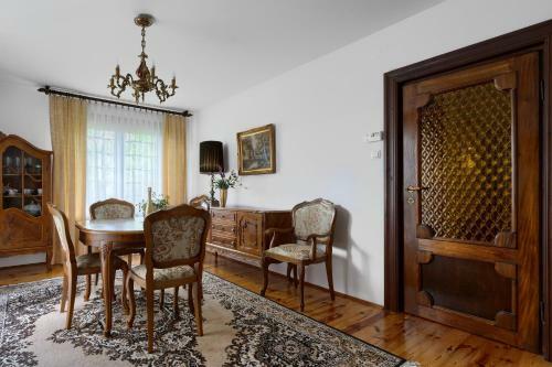 Villa Dom Z Widokiem Na Park