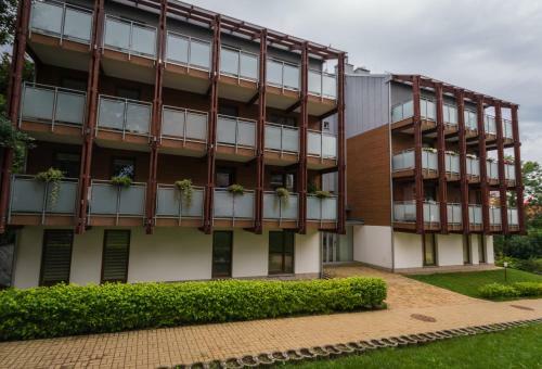 Apartament Parkowy