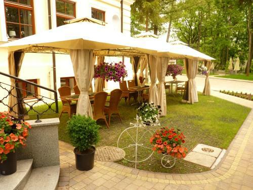 Bed & Breakfast Willa Filiks