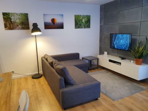 Apartamento Na??czowski Horyzont