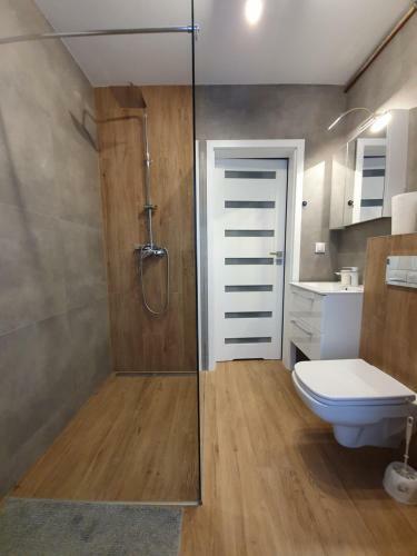 Apartamento Na??czowski Horyzont