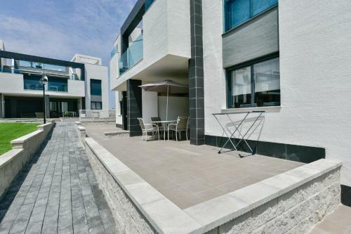 Apartamento Oasis Beach IX