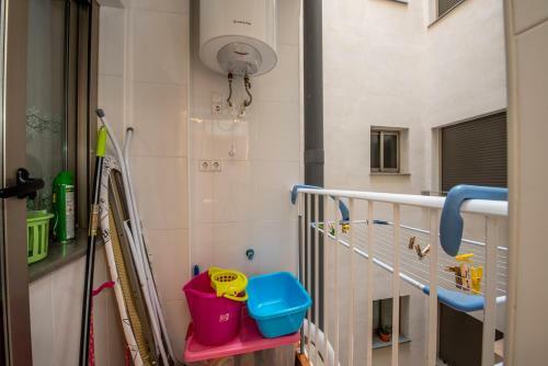 Apartments Slice Of Life