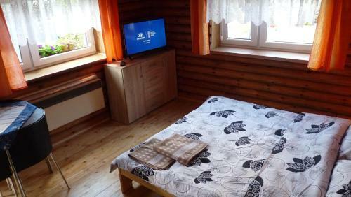 Lodge Domek W Ogrodzie