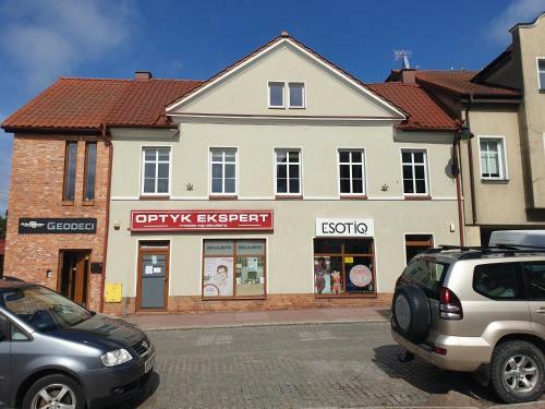 Apartamento Warszawska Centrum
