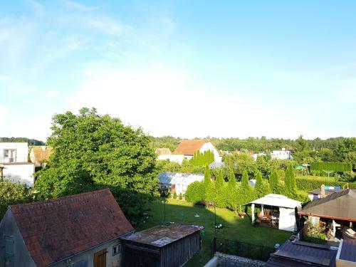 Apartamenty Mr?gowo Na Poddaszu Po Schodkach