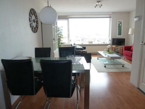 Apartamento Appartement "zicht Op De Vuurtoren"