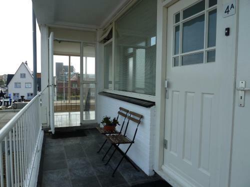 Apartamento Appartement "zicht Op De Vuurtoren"