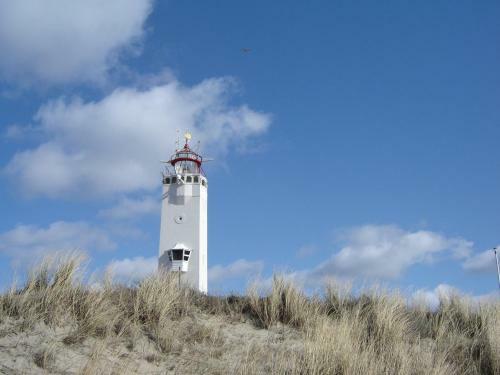 Apartamento Appartement "zicht Op De Vuurtoren"