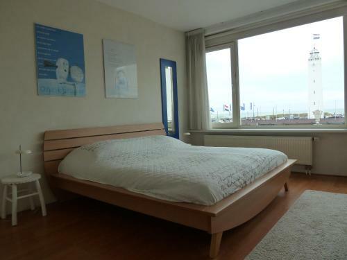 Apartamento Appartement "zicht Op De Vuurtoren"