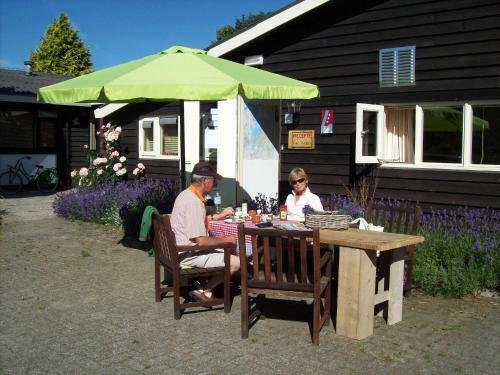Bed & Breakfast De Sternhof