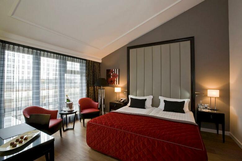 Grand Hotel Amr�th Kurhaus The Hague Scheveningen