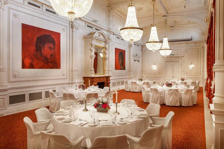 Grand Hotel Amr�th Kurhaus The Hague Scheveningen