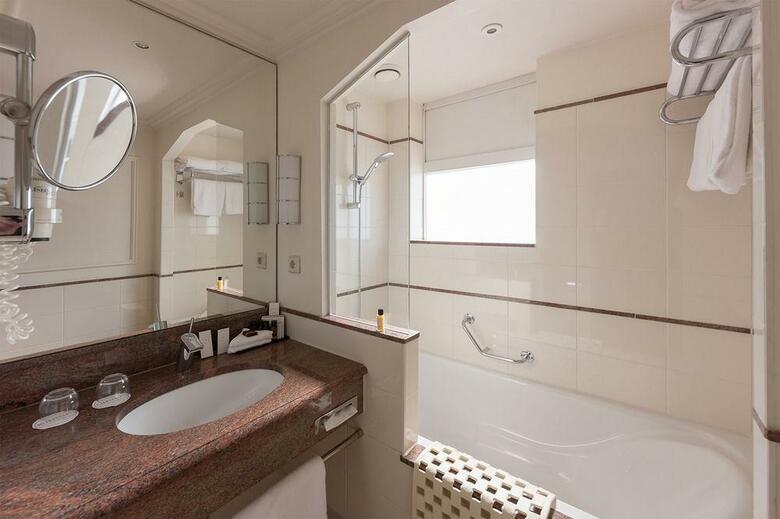 Grand Hotel Amr�th Kurhaus The Hague Scheveningen