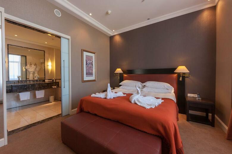 Grand Hotel Amr�th Kurhaus The Hague Scheveningen