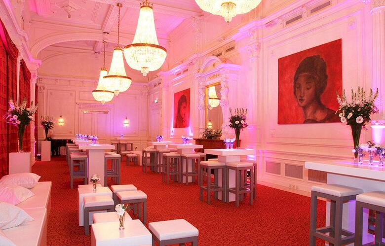 Grand Hotel Amr�th Kurhaus The Hague Scheveningen