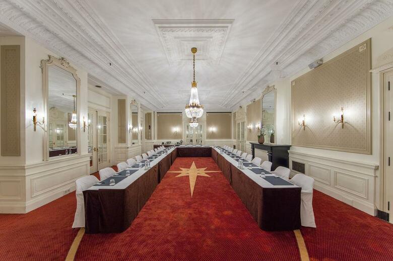 Grand Hotel Amr�th Kurhaus The Hague Scheveningen