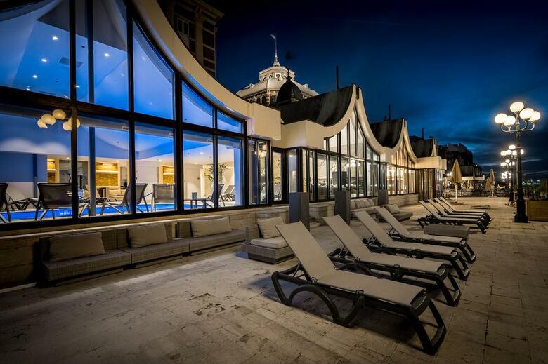 Grand Hotel Amr�th Kurhaus The Hague Scheveningen
