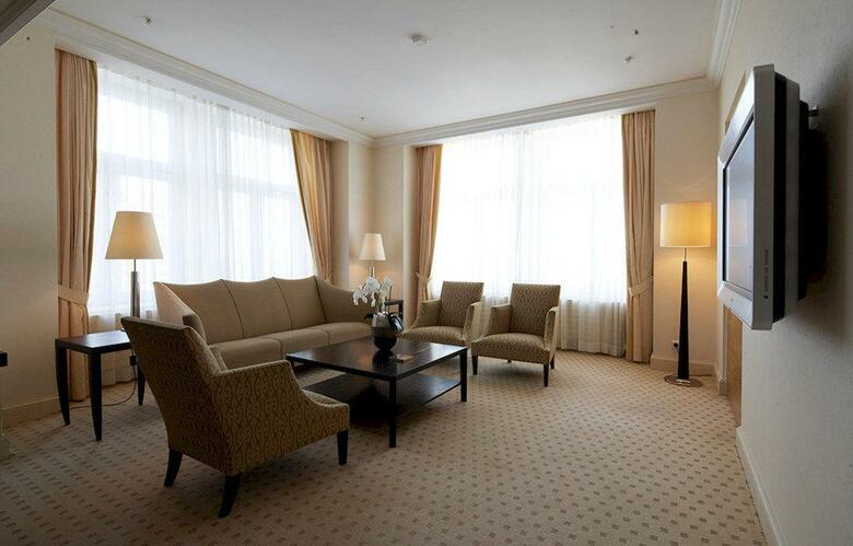 Grand Hotel Amr�th Kurhaus The Hague Scheveningen