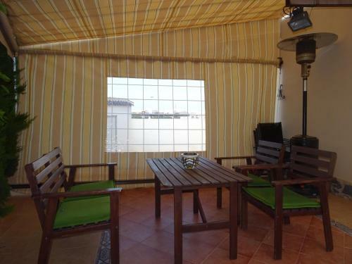 Chalet Mirador De Los Balcones
