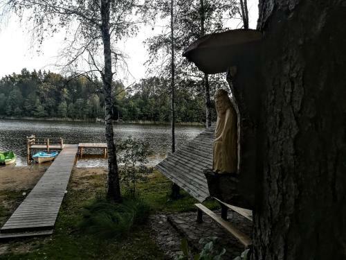 Osikowy Apartament W Chill Village