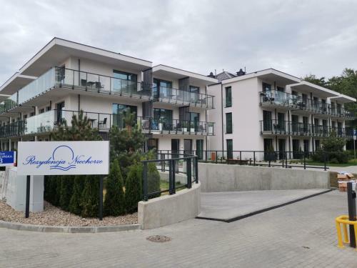 Apartamento Rezydencja Niechorze 216