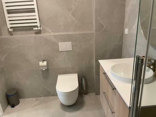 Apartamento Ostseeresidenz Niechorze